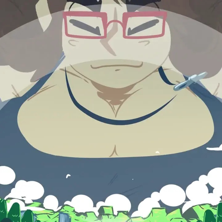 Hyper Ass April [ThaddeusMcBoosh]