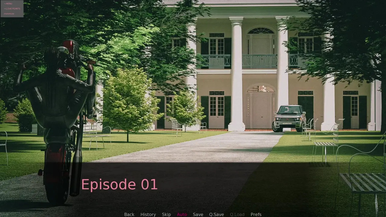 Dark Desire 1 - EP01 - The Visit