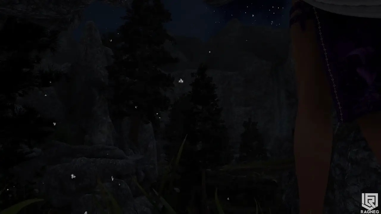 Swordswoman pays back Riekling with body (Ragneg EDIT)