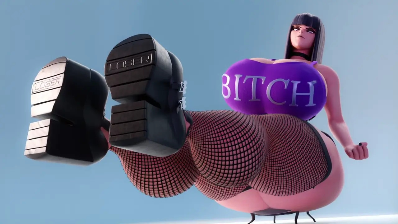 Hallie Wants Your Seat (alt) [TheKiD]