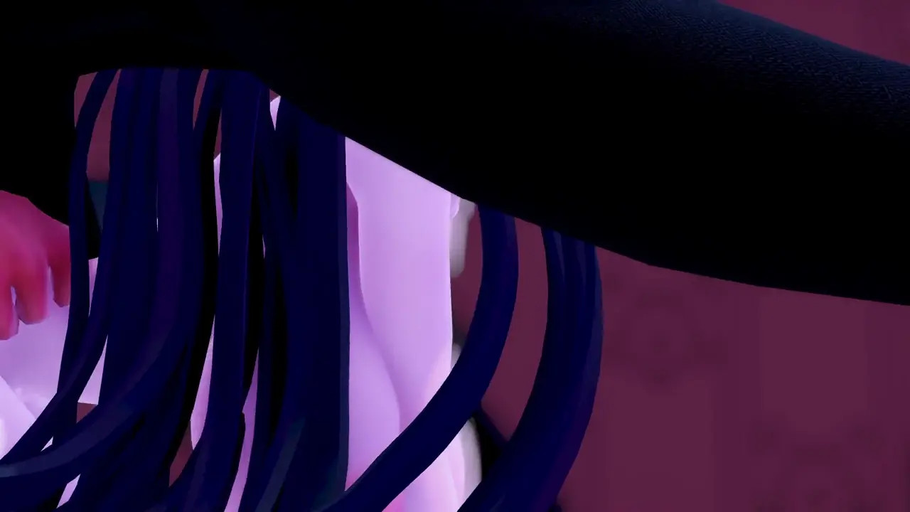 Hasumi Hypnosis Sex Naked Ver.
