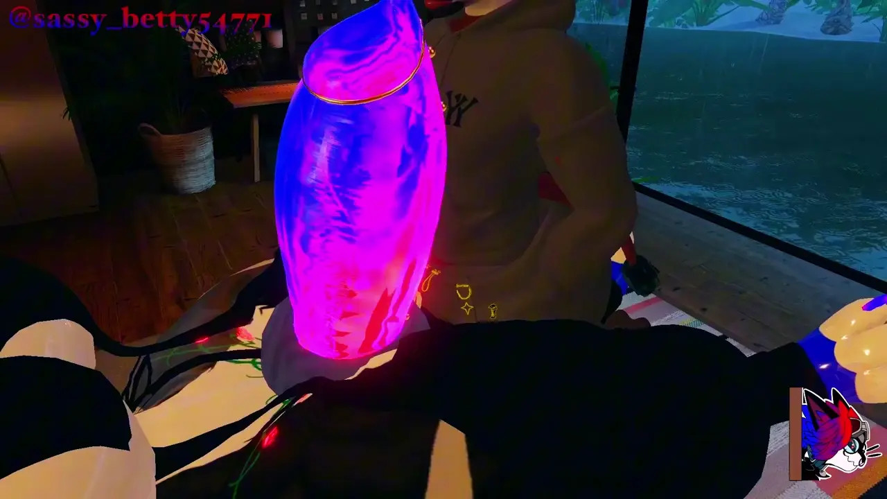 I was trying to sleep