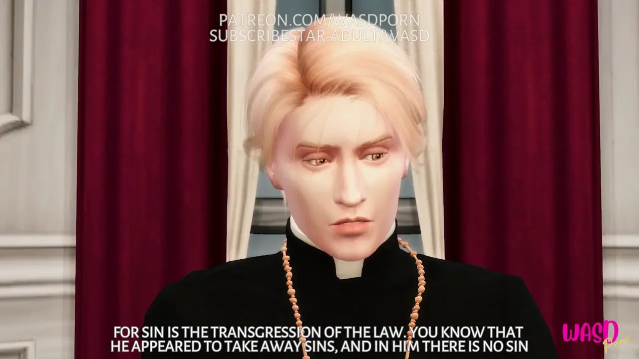 (TRAILER) SMALL PRIEST HAVING SEX WITH TRANS MASSEUSES
