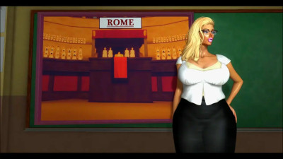 History Of Orgy-Rome