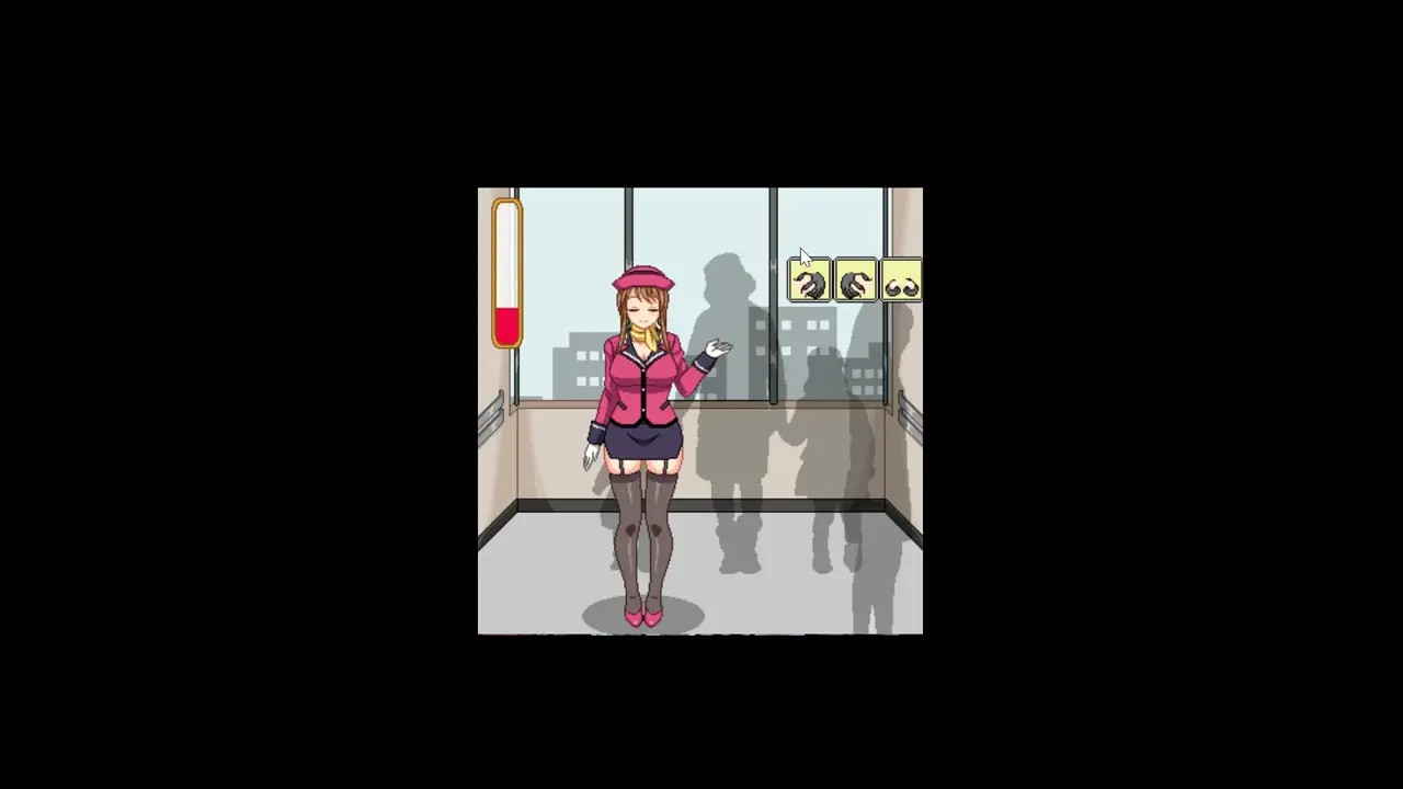 ELEVATOR GIRL