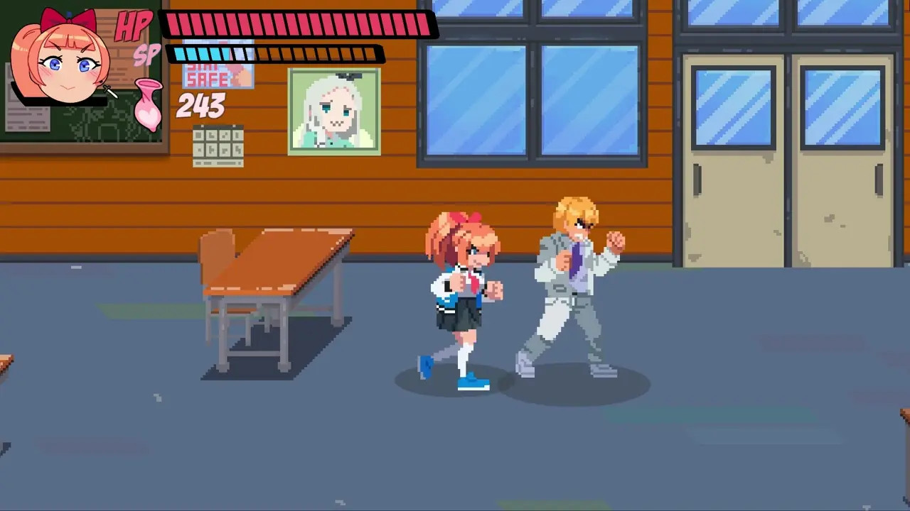 Lewd City Girls