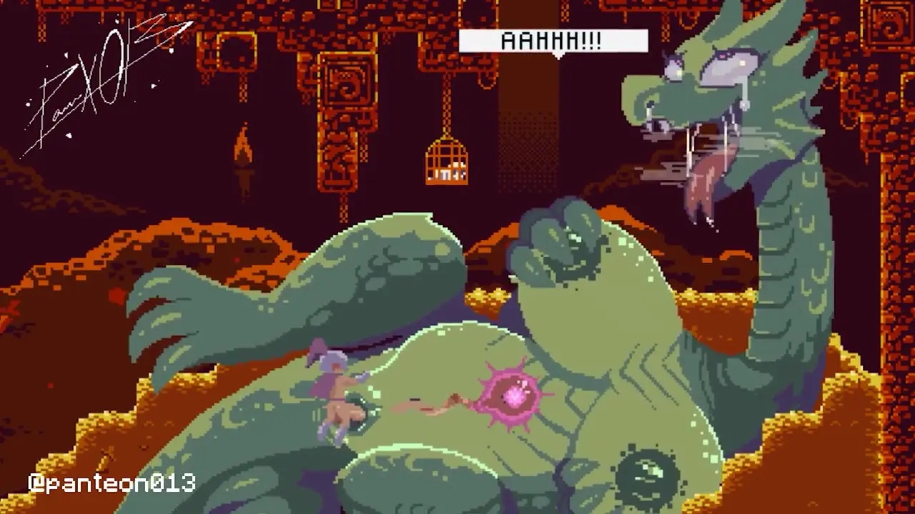 DEEP INSIDE DRAGON FOR LONGER