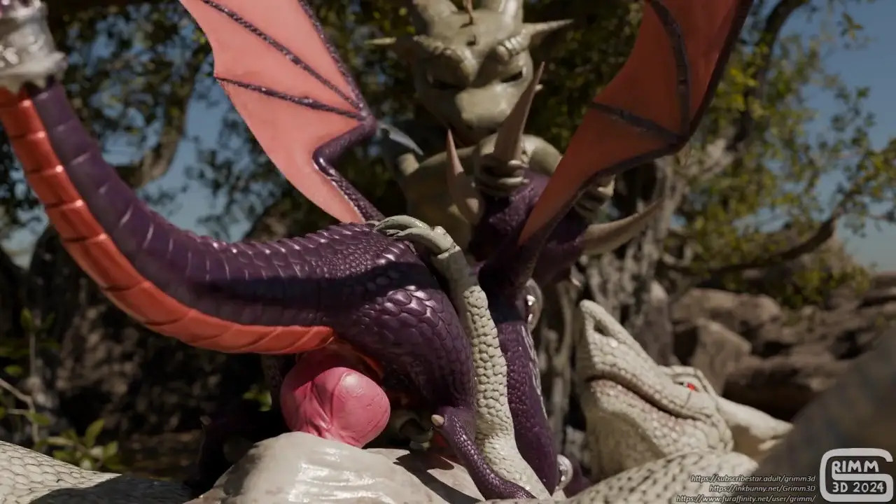 Cynder in Use - Grimm3D