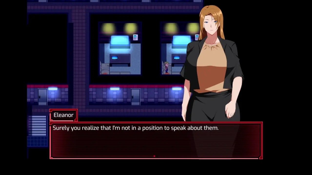 Armored suit solgante - Harry's route pt 1