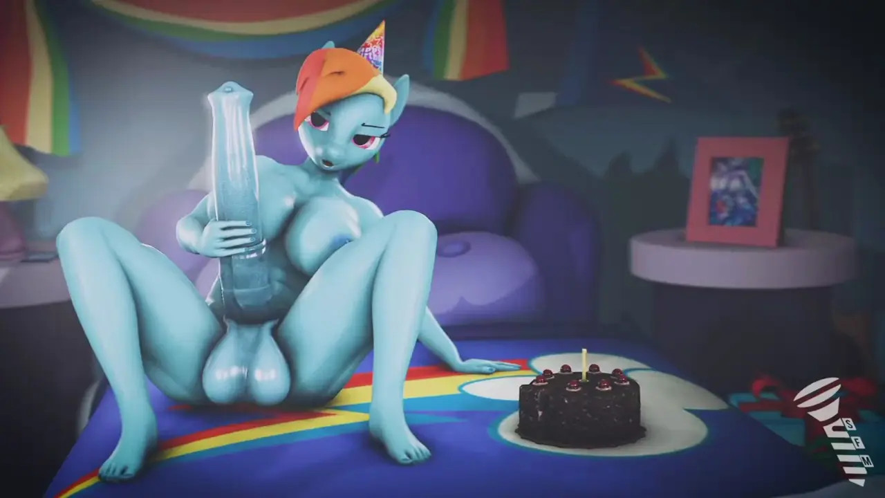 ScrewingWithSFM - Solo/Masturbation compilation
