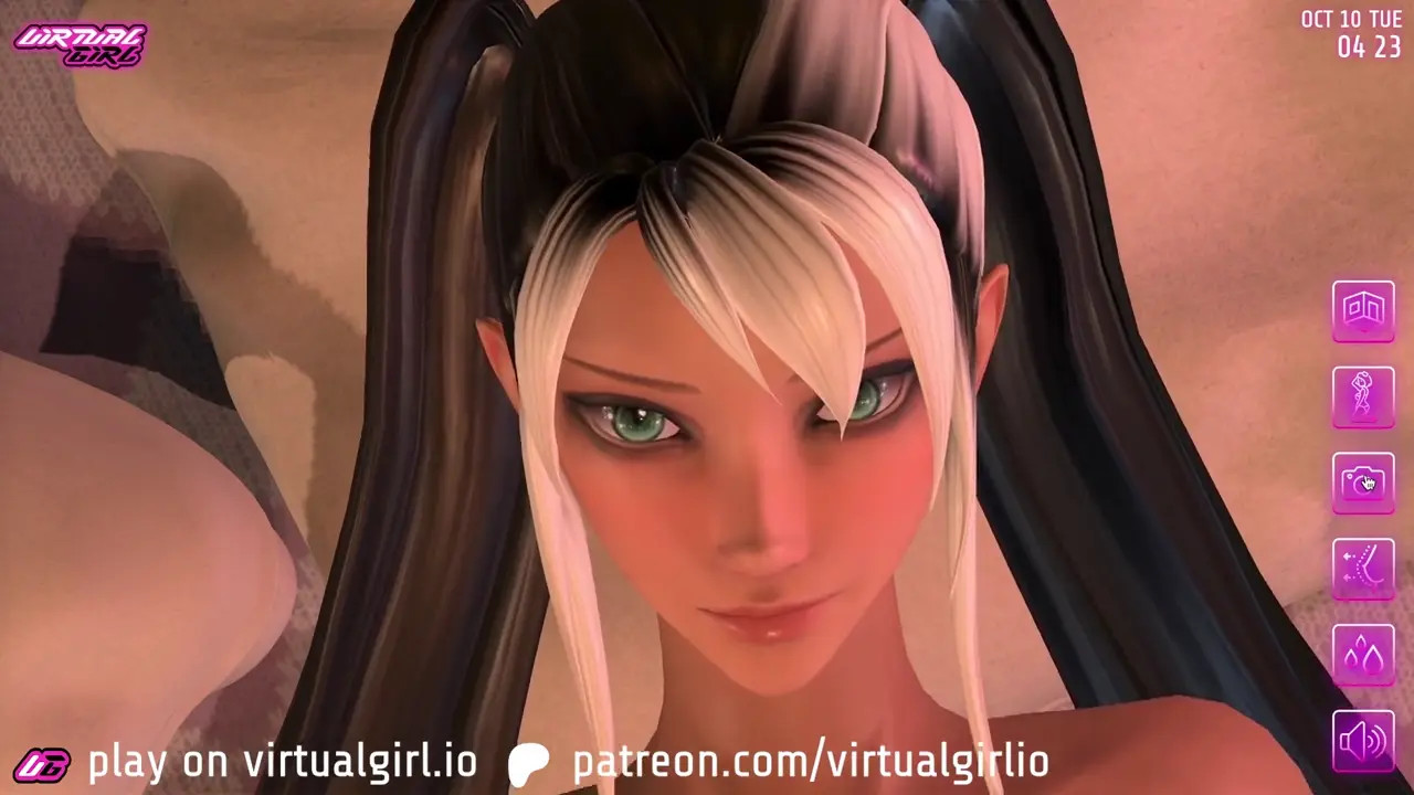 gameplay of adult browsergame