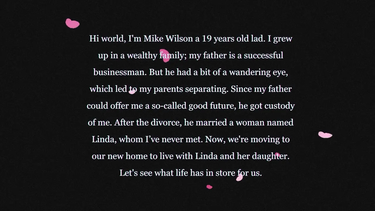 The Wilson Family - Part 1