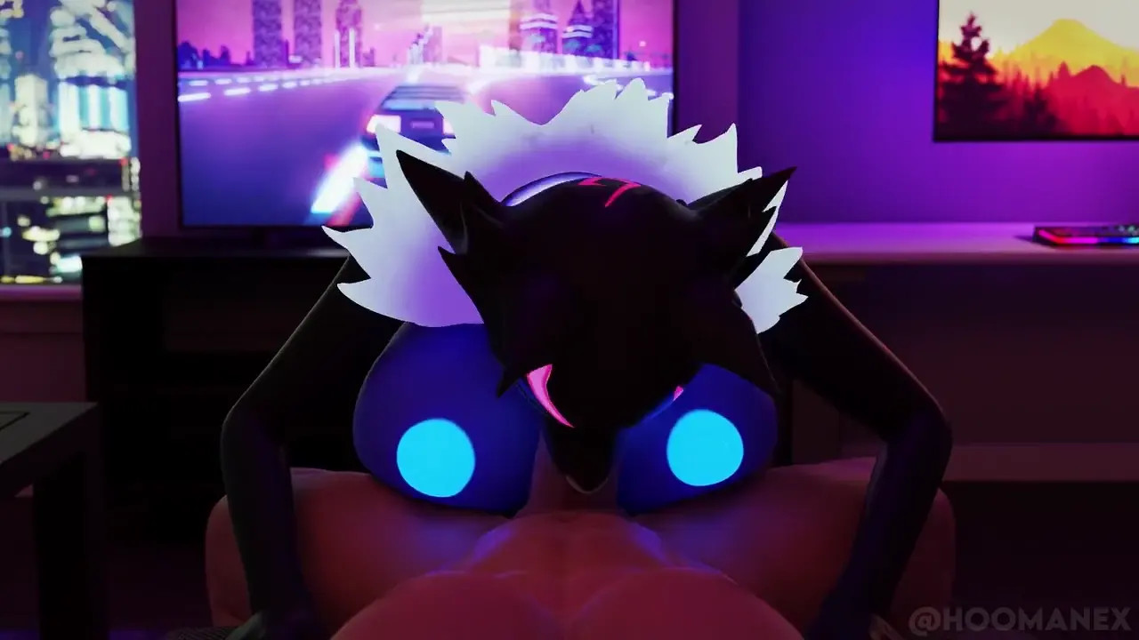 Highwire cock DEEPTHROAT