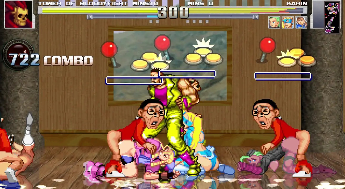 street fighter sex