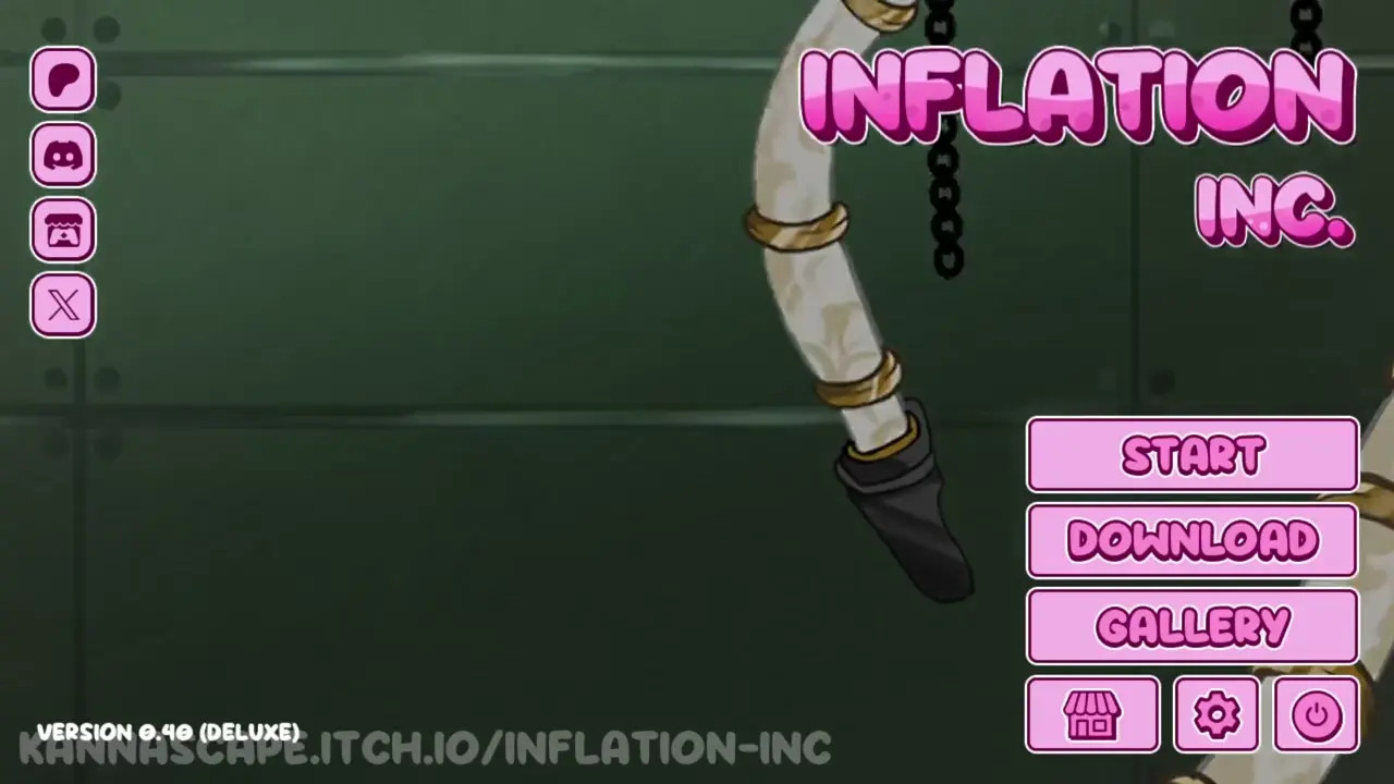 INFLATION INC. - MEGUMIN