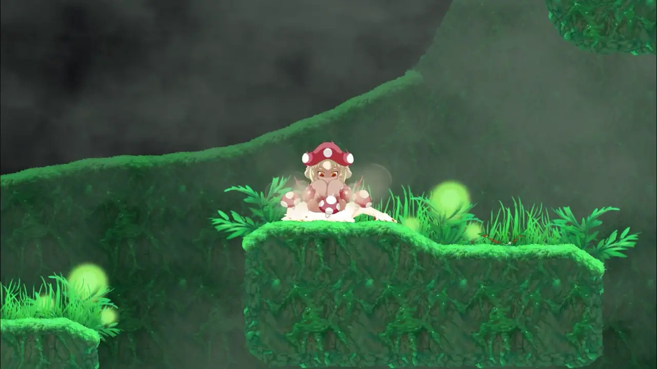 Lillian's Adventure Monster Girl Gallery