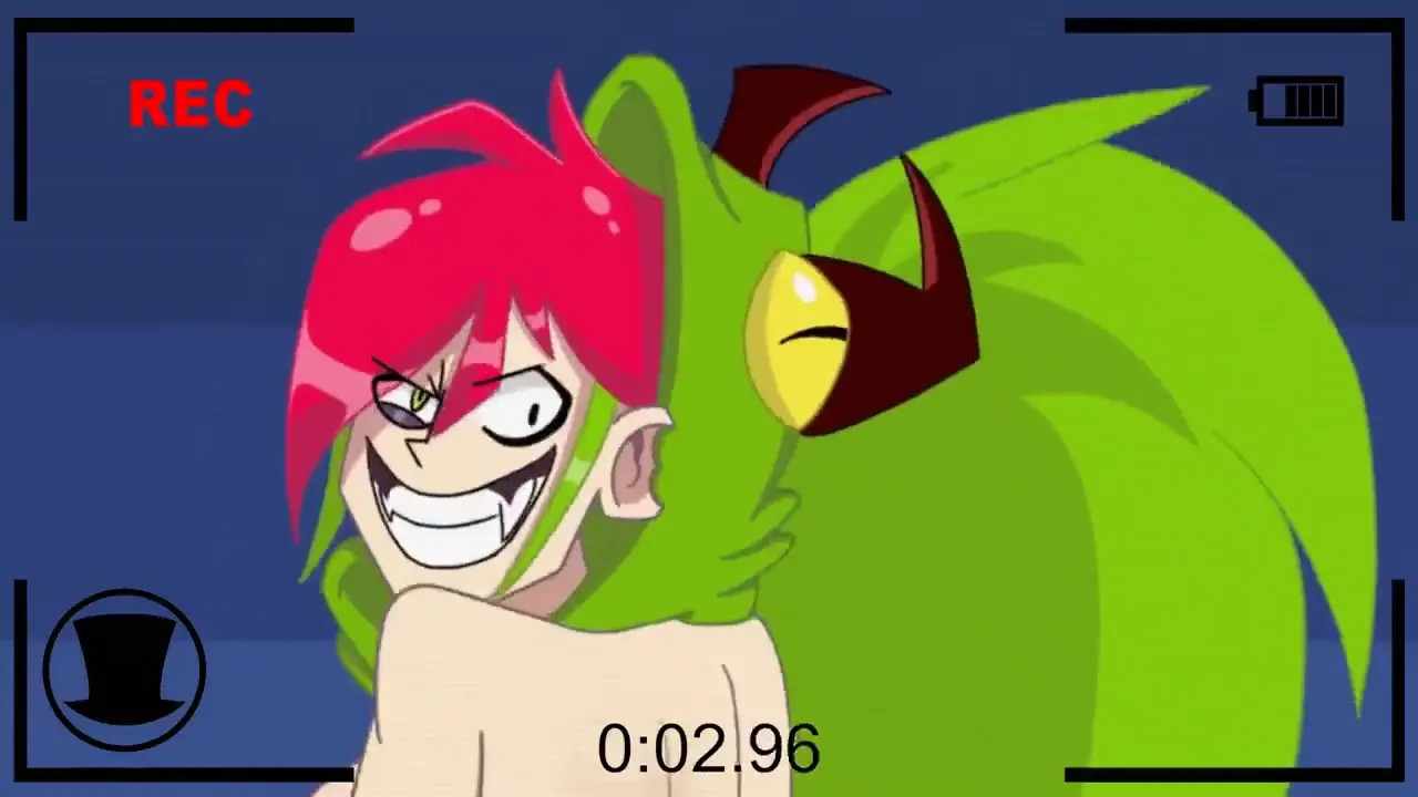 Demencia riding - liloslala