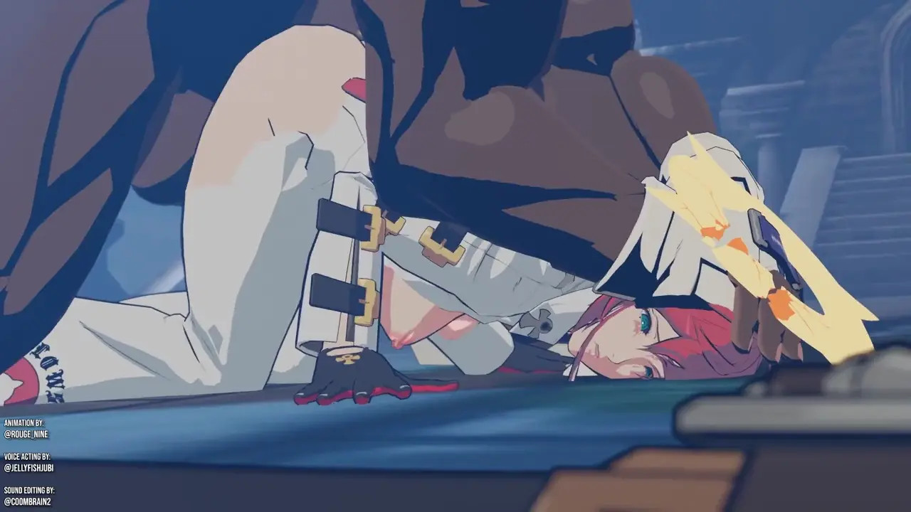 Jack o' Valentine Face Down [RougeNine]