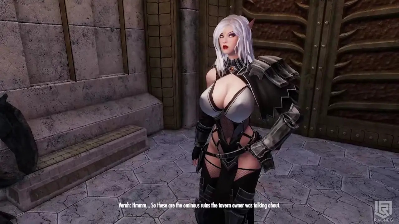 Rascal Gargoyle Dreams of Elf Girl Senpai