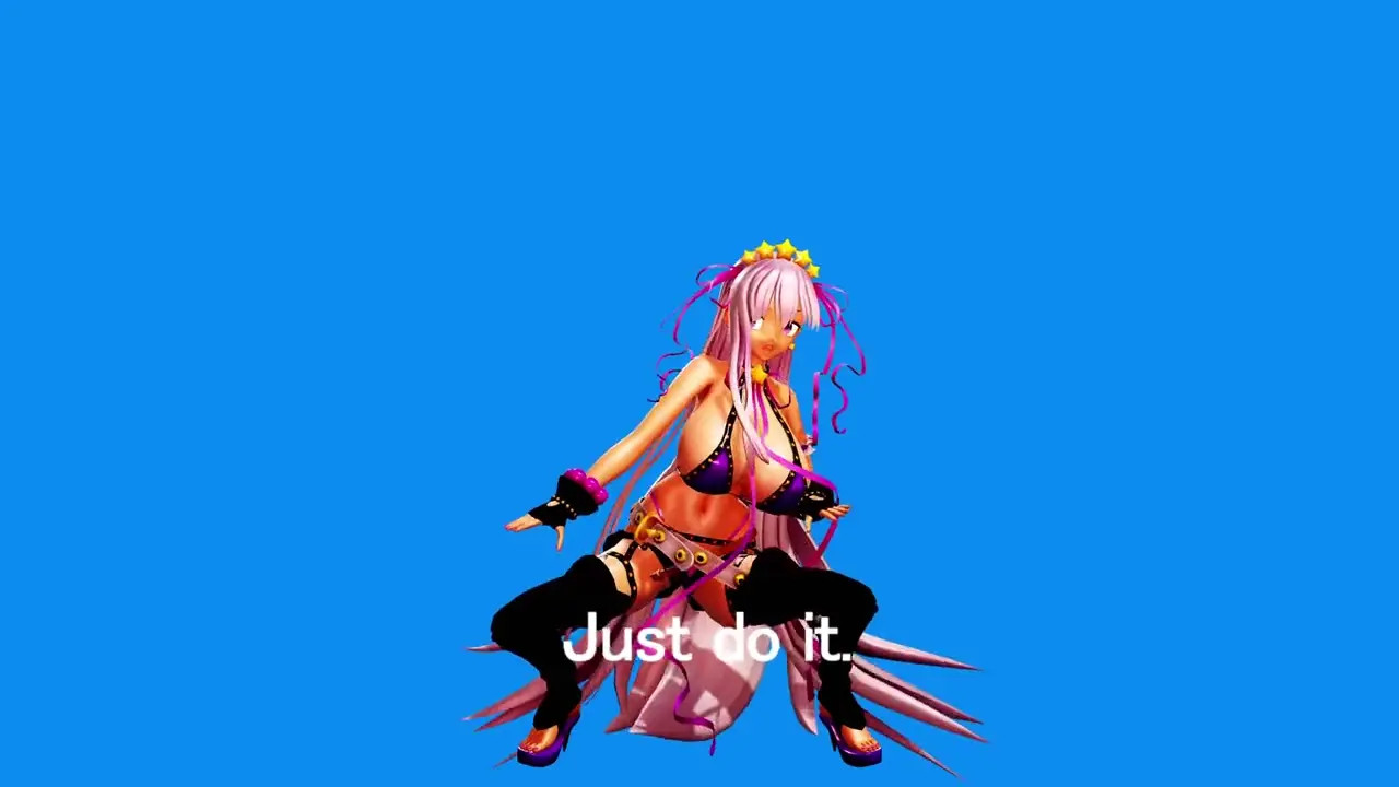 Fate Exercise Dance