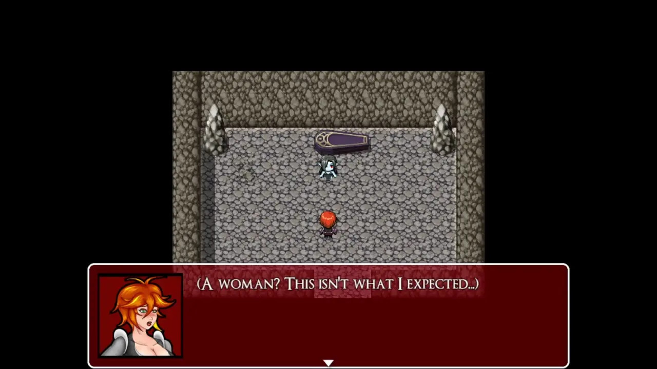 Crimson Veil Vampire Hunter Route Diary Desires