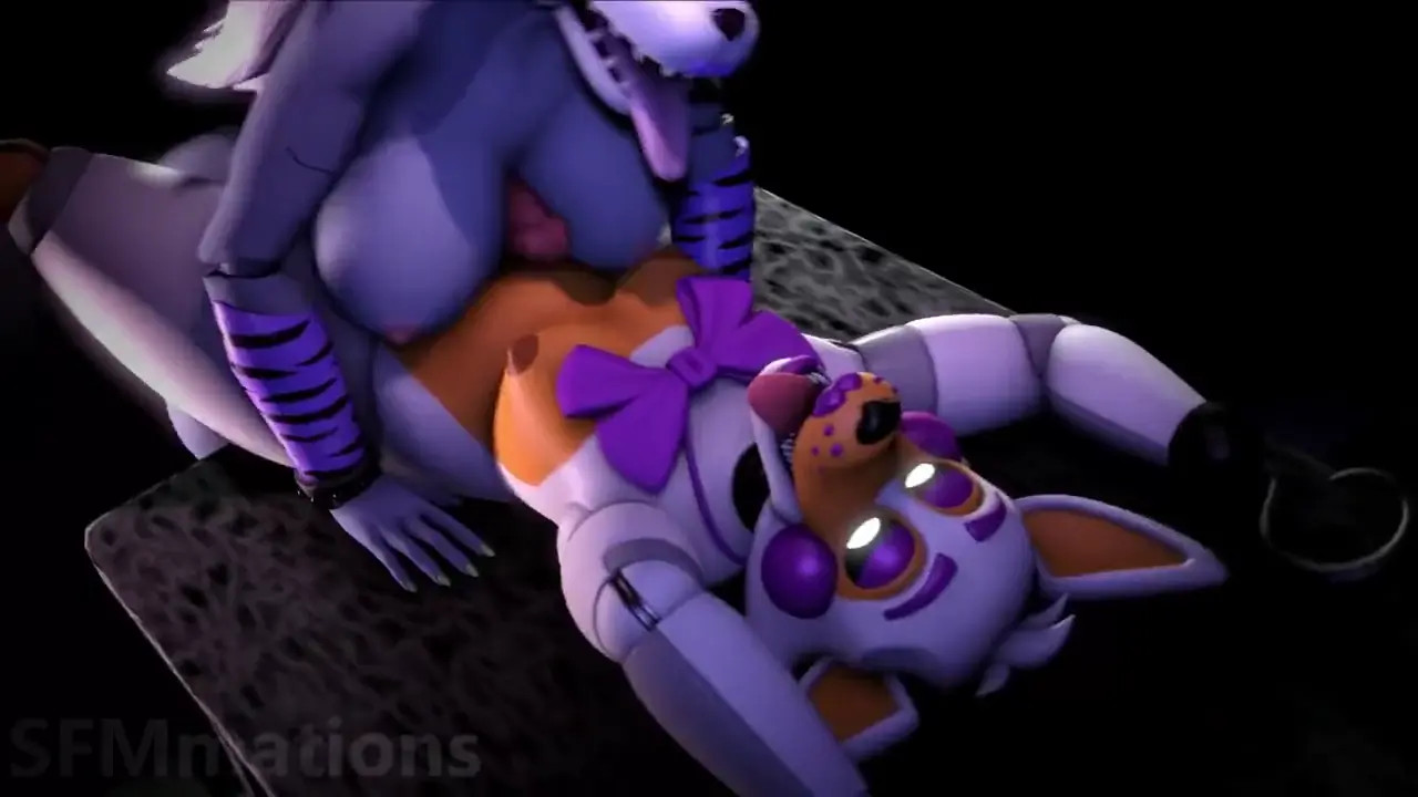 Roxy x Lolbit