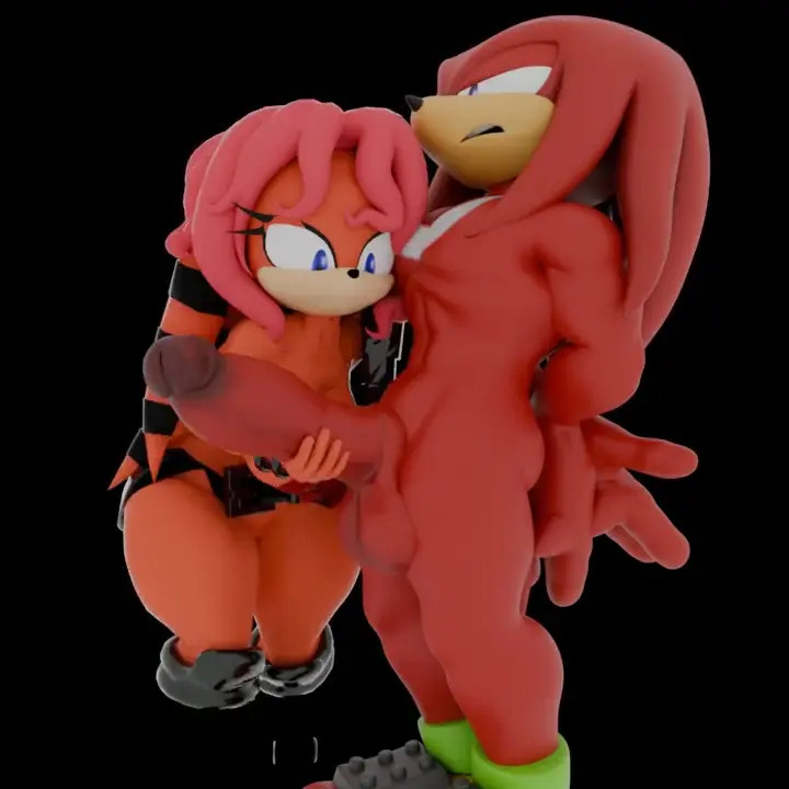 Lien-da Handjob Knuckles