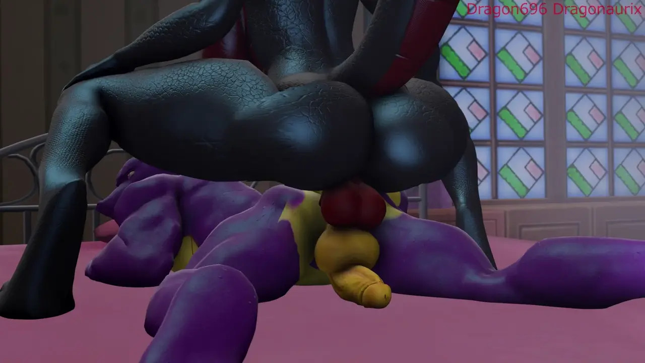 Cynder capture Spyro and take him in her dungeon