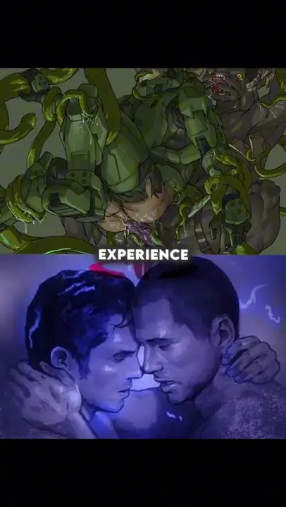 MasterChief vs Commander Shepard | WISexier