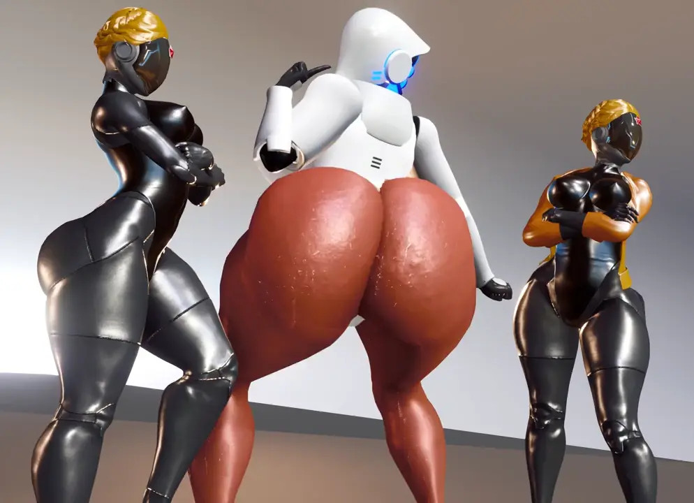 [Prevence3] Robo Twerkoff extra
