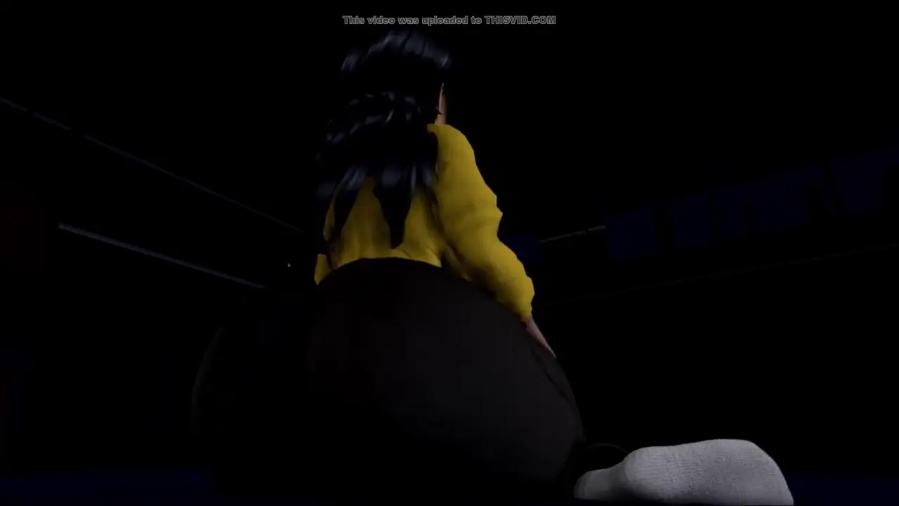Star's Smelly Love (giantess farting and facesitting)