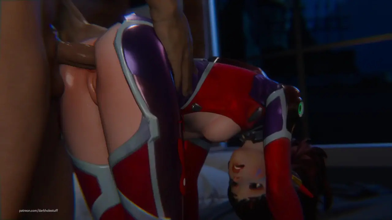 D.Va doggy style