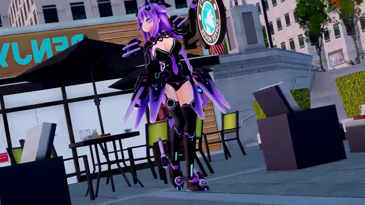 26. Neptune - Gokuraku Jodo