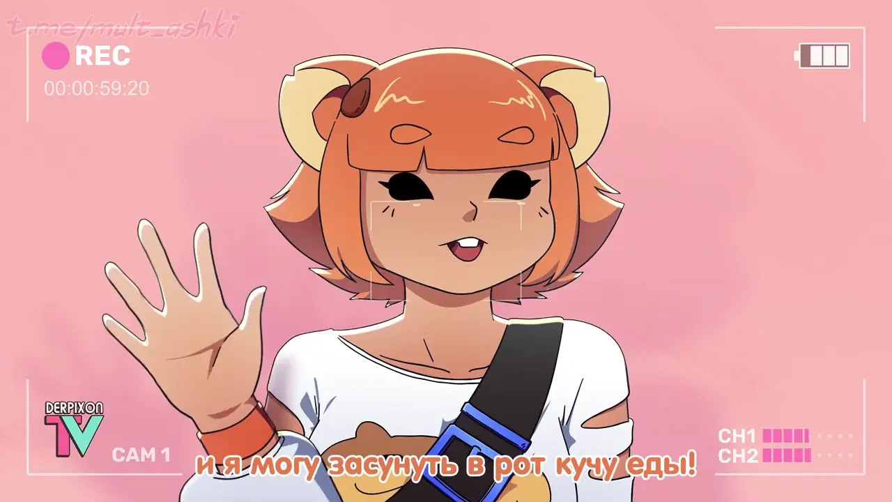 [RUS SUB] Hamichi's Corner!