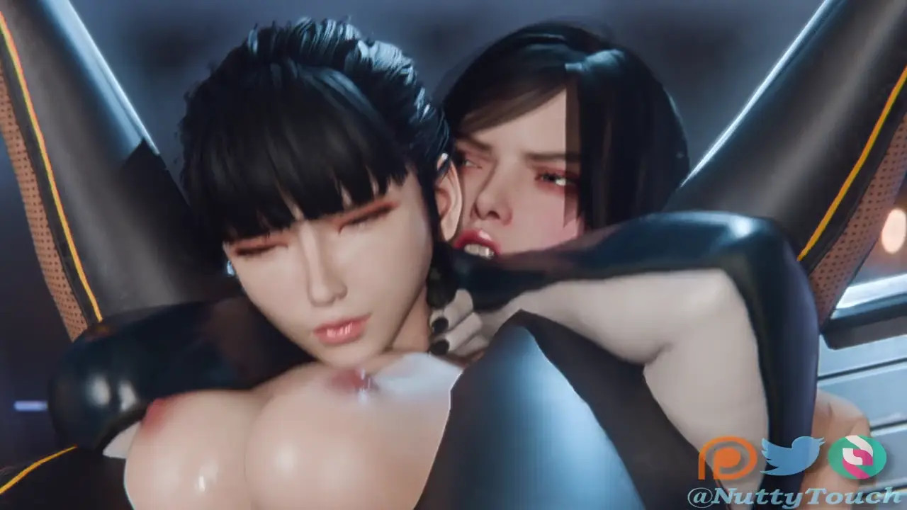 An Intense Battle [Futa/Fem] [NuttyTouch]