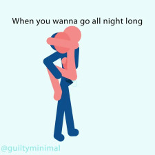 StickLewds mem - I grieve different