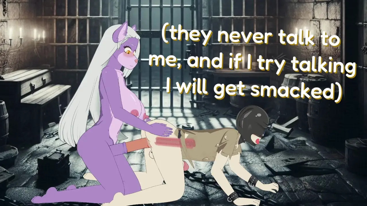 Training the dungeon pets (Lust's Cupid)