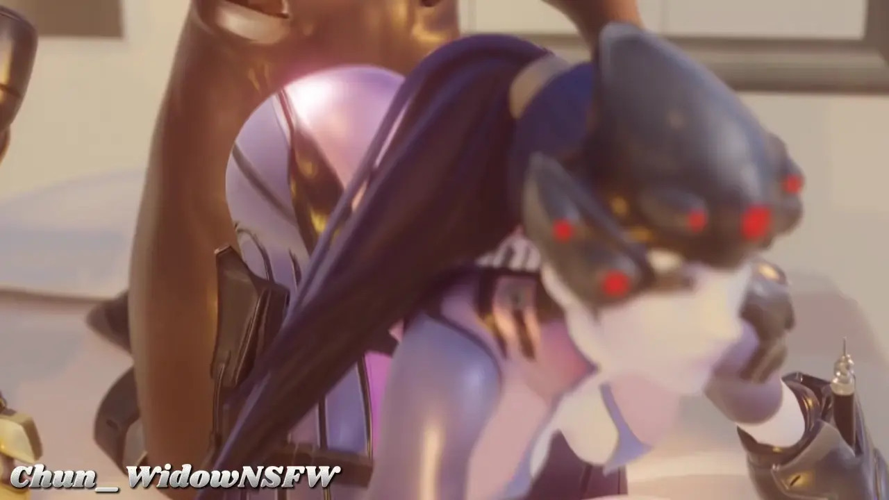 Widowmaker Big Ass Backshots