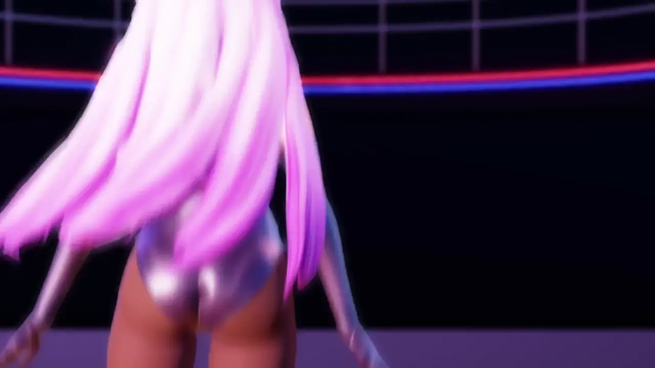 MMD sex and dance narmaya bukkake