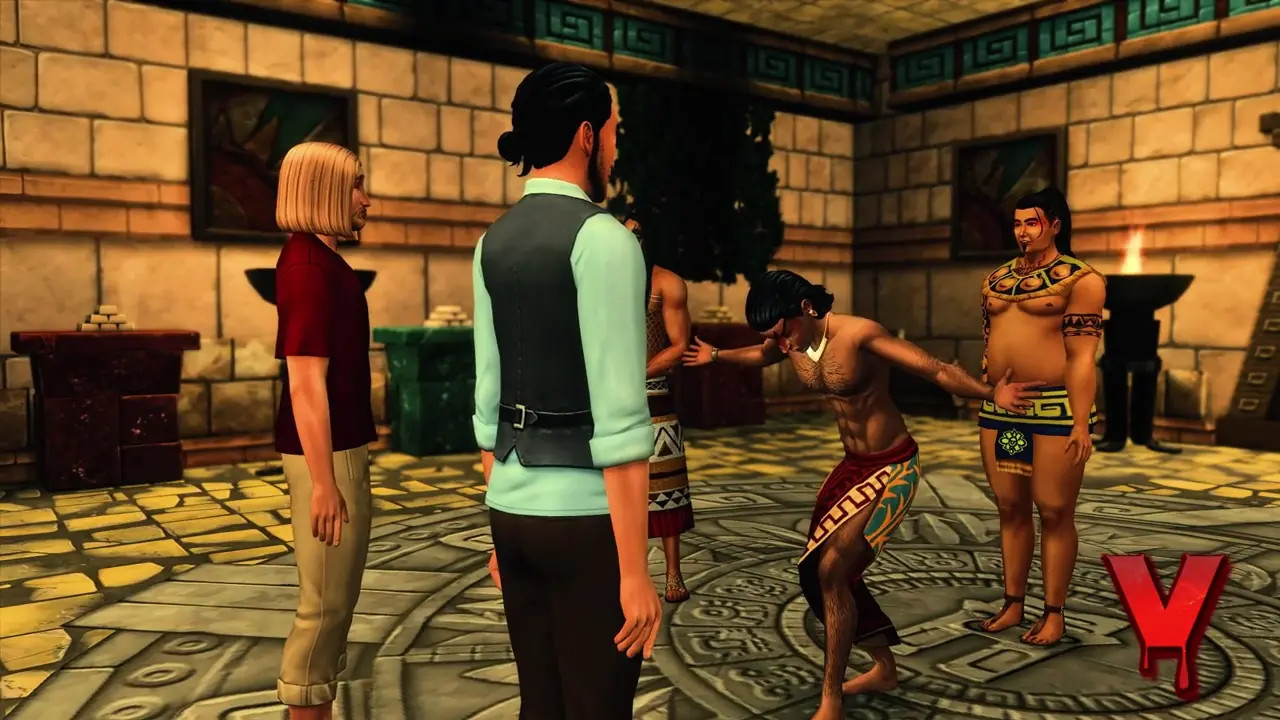 Seduce the false Gods pt.1