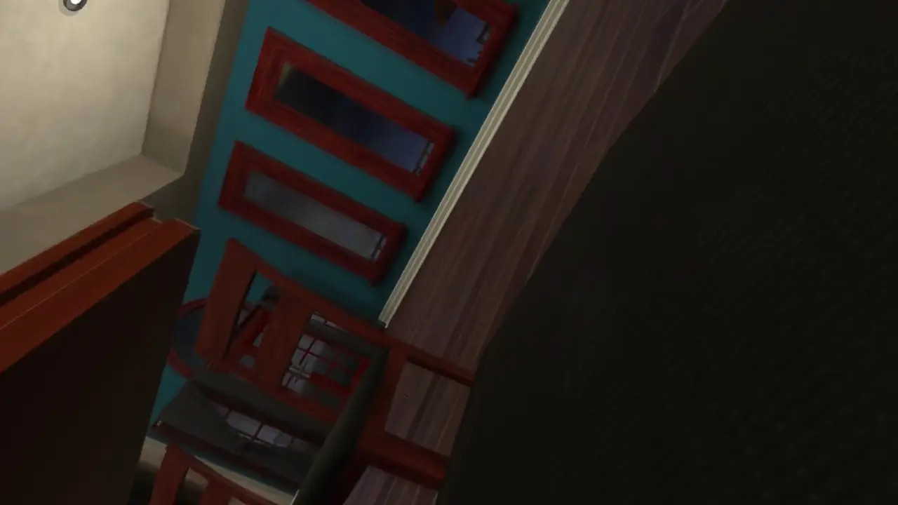 [VRCHAT] Waking Up On A Chair