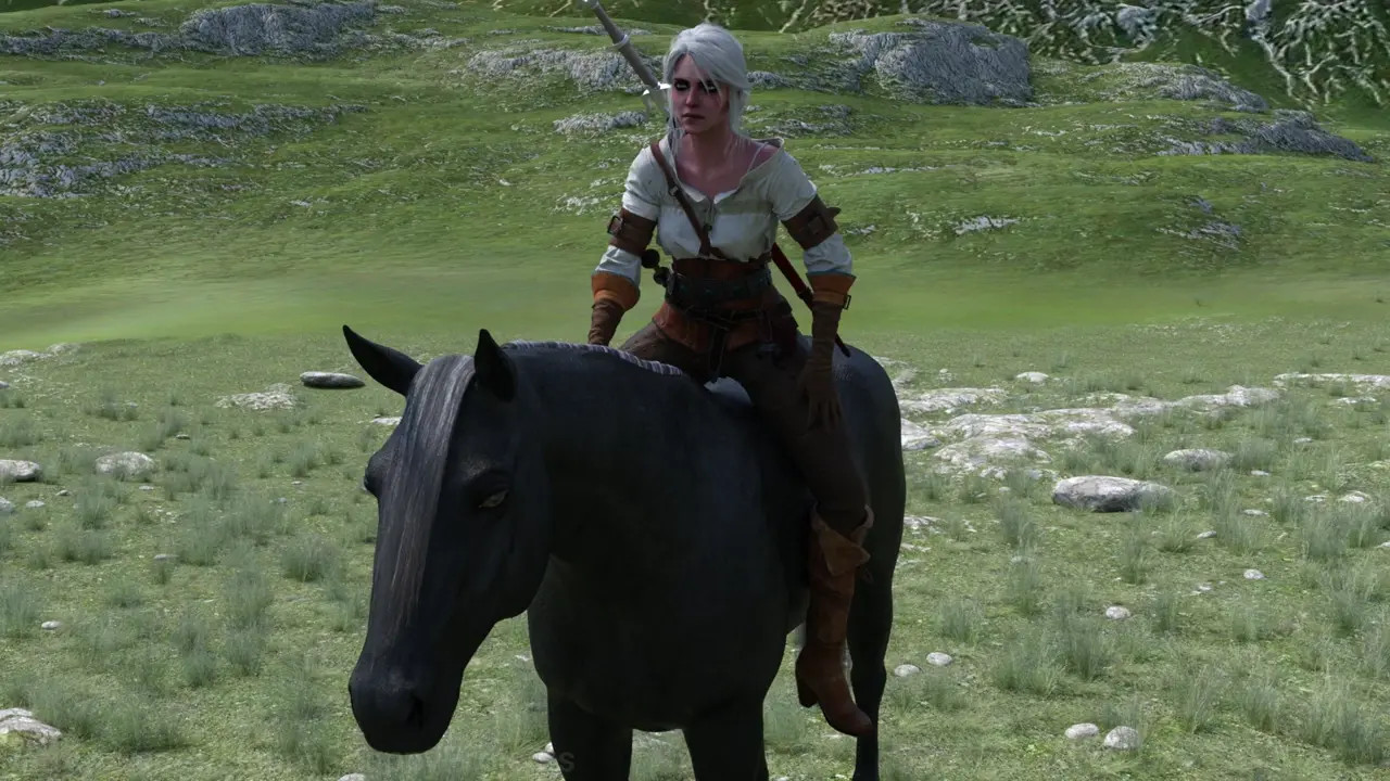 The Ciri Chronicles, Part I (Full Video)