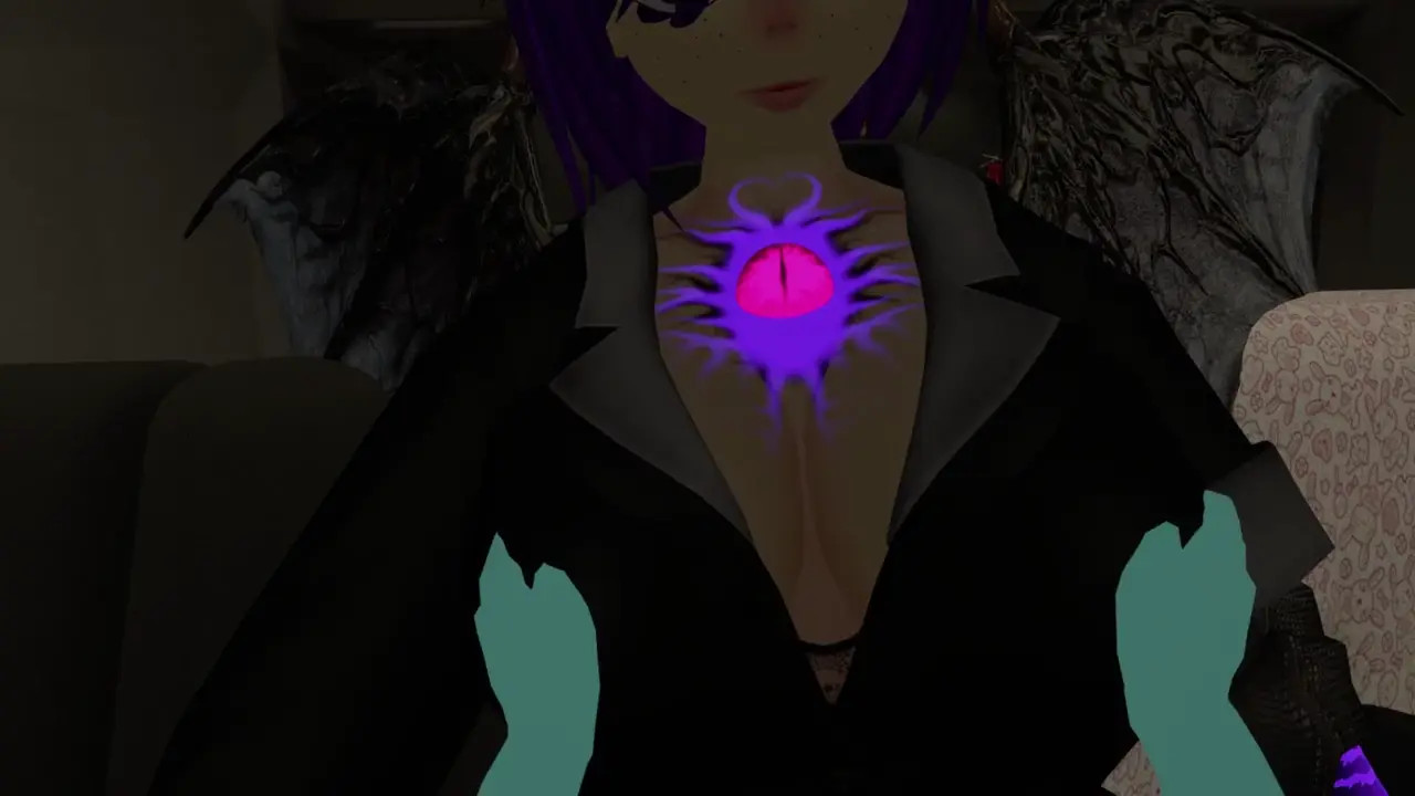 [VRCHAT] Don't Touch Ardoria's Boobs