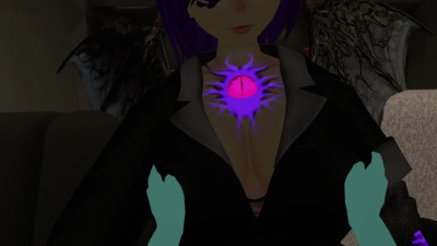 [VRCHAT] Don't Touch Ardoria's Boobs