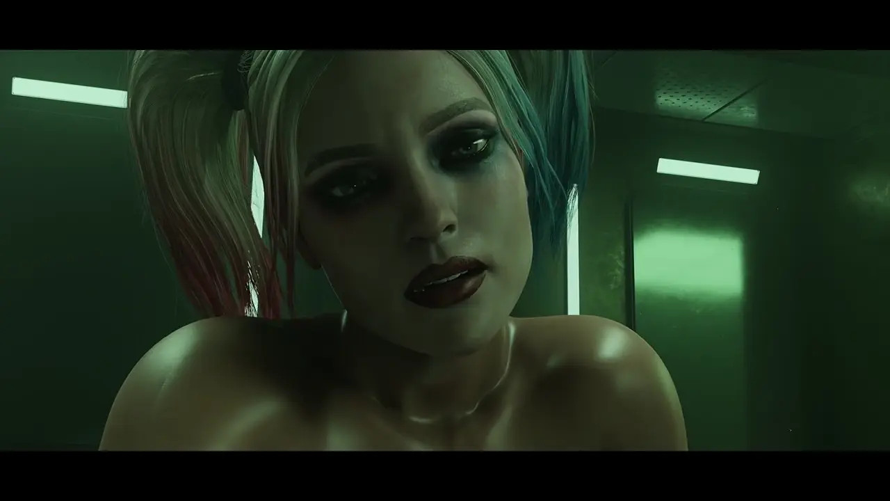 Harley Rides [Project Vega][4K]