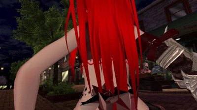 [VRCHAT] Playing with Captain Rena Ass