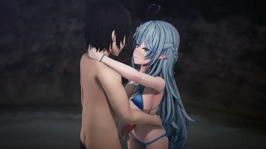 Lamy Yukihana_Hololive [ChunAsa]