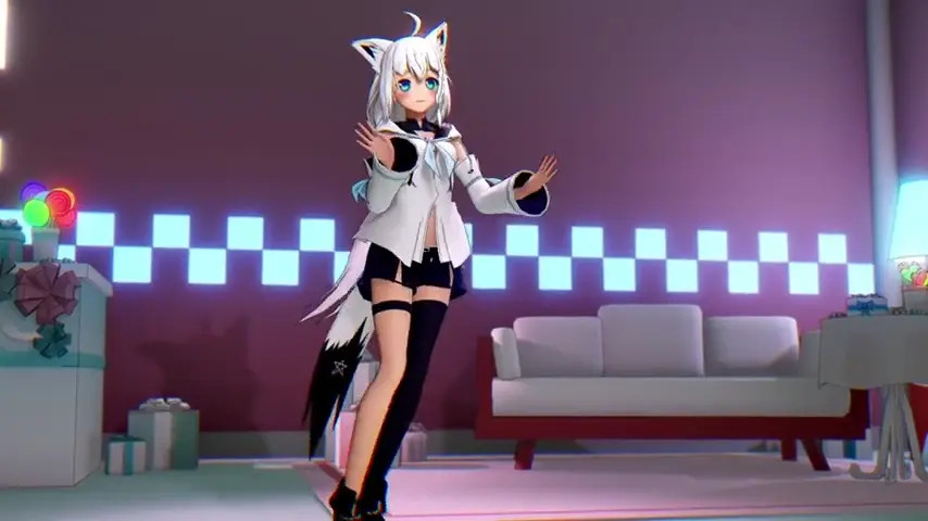 Shirakami Fubuki_Hololive [ChunAsa]