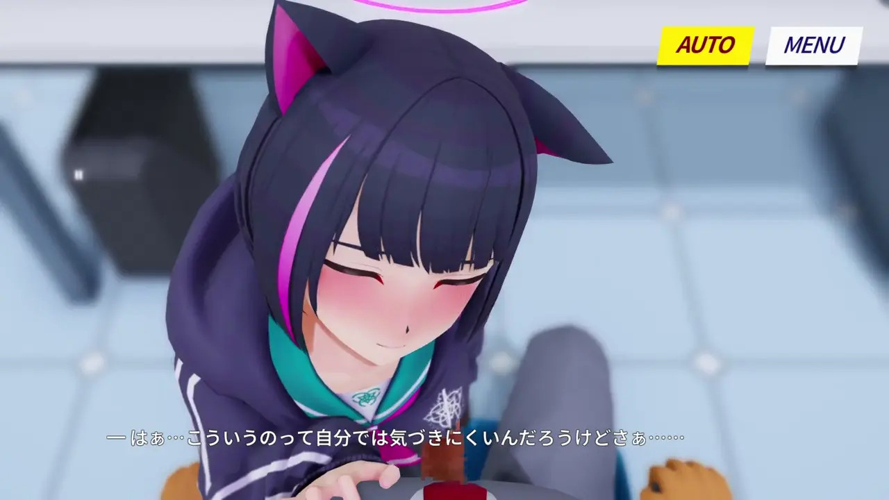Kyouyama Kazusa (Blue Archive) [Kaotaro12]