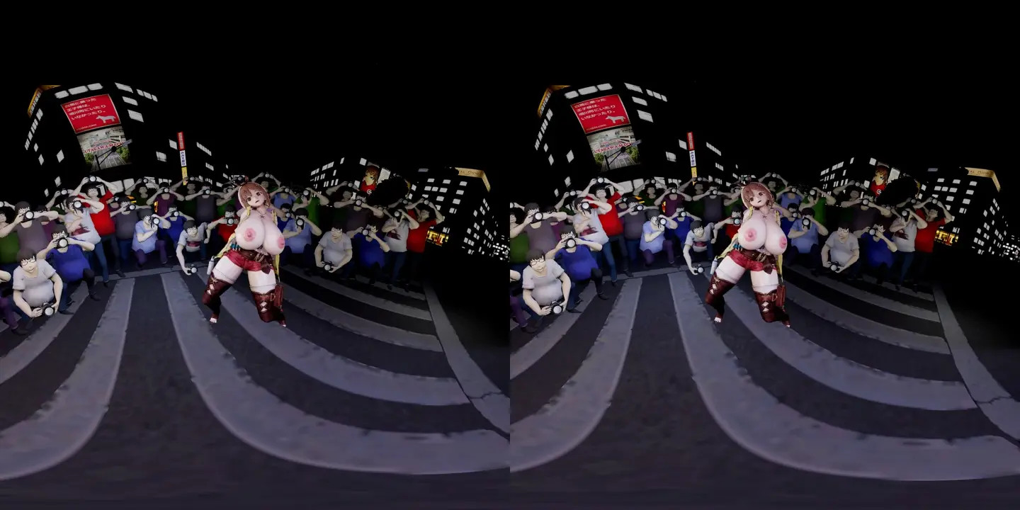 gentleman vr